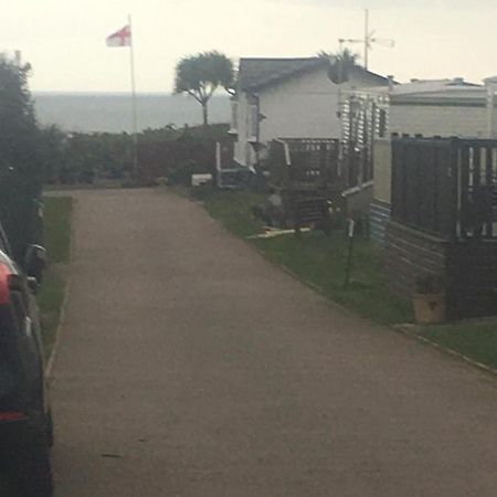 Ferienwohnung Tranquillity Sea Side Caravan Trimingham Exterior foto
