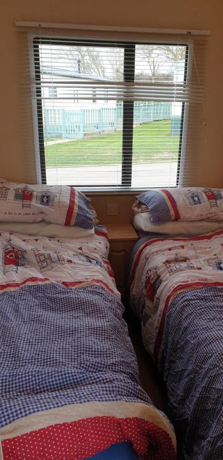 Ferienwohnung Tranquillity Sea Side Caravan Trimingham Exterior foto