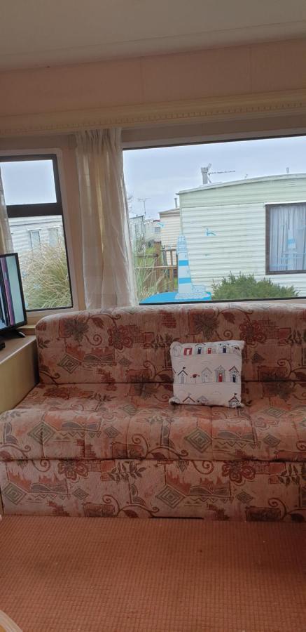 Ferienwohnung Tranquillity Sea Side Caravan Trimingham Exterior foto