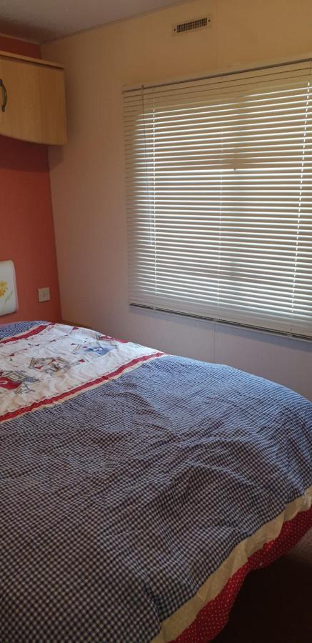 Ferienwohnung Tranquillity Sea Side Caravan Trimingham Exterior foto