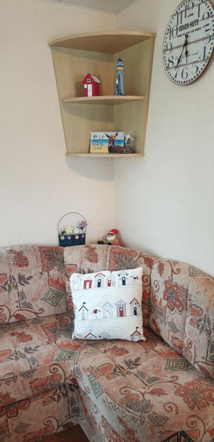 Ferienwohnung Tranquillity Sea Side Caravan Trimingham Exterior foto