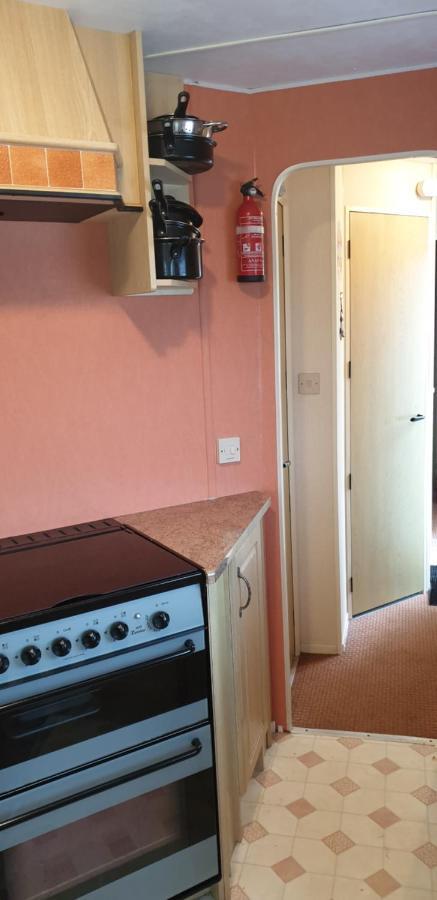 Ferienwohnung Tranquillity Sea Side Caravan Trimingham Exterior foto