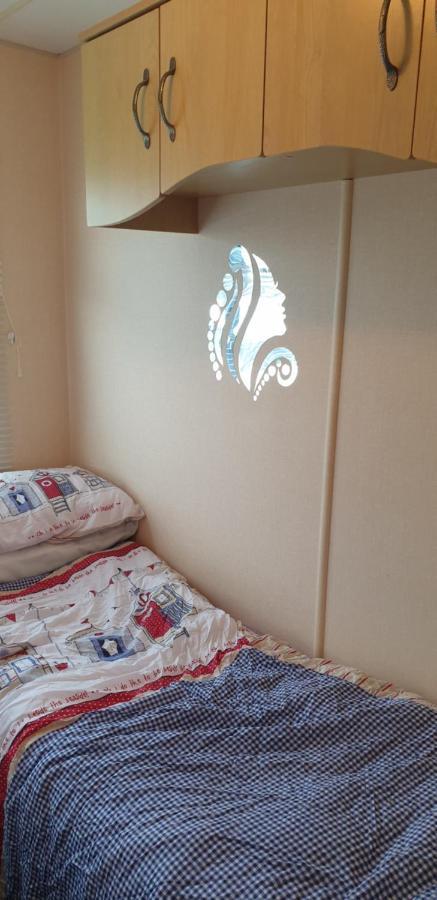 Ferienwohnung Tranquillity Sea Side Caravan Trimingham Exterior foto