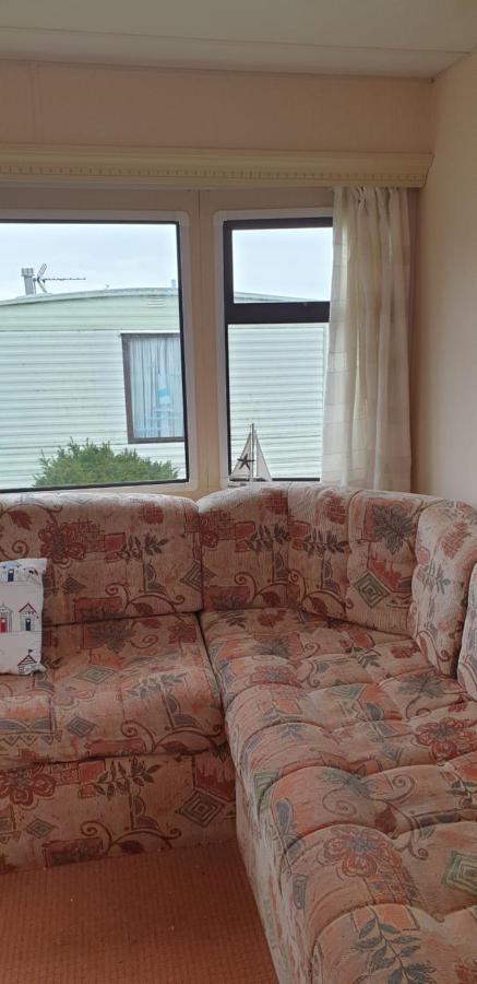Ferienwohnung Tranquillity Sea Side Caravan Trimingham Exterior foto