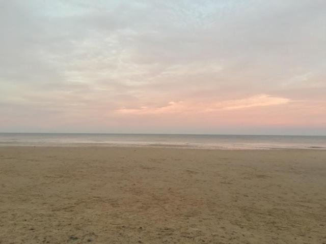 Ferienwohnung Tranquillity Sea Side Caravan Trimingham Exterior foto