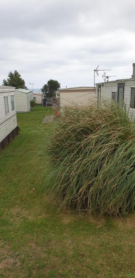 Ferienwohnung Tranquillity Sea Side Caravan Trimingham Exterior foto