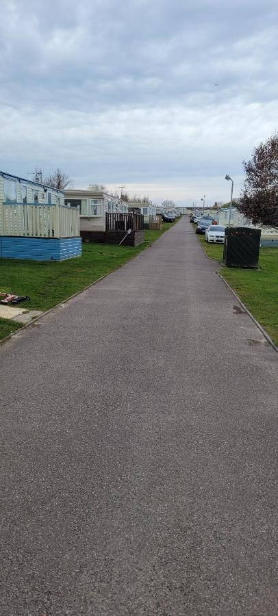 Ferienwohnung Tranquillity Sea Side Caravan Trimingham Exterior foto
